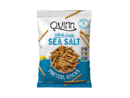 QUINN PRETZEL CLSC SSALT ( 8 X 5.6 OZ   )