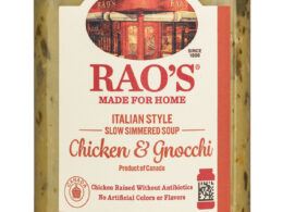 RAOS CHKN GNOCCHI SOUP   ( 6 X 16 OZ   )