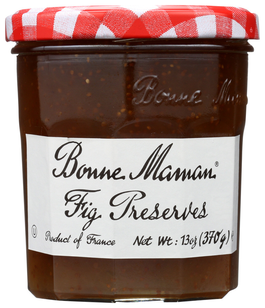 Bonne Maman Fig Preserves (6x13Oz)
