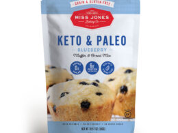 MJBC BLUBRY MIX KETO/GF  ( 6 X 10.57 OZ   )