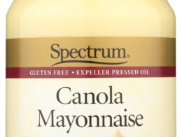 Spectrum Naturals Canola Mayonnaise (12x32 Oz)