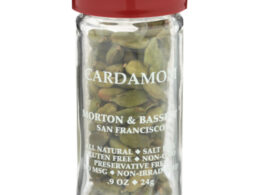 Morton & Bassett Cardamom (3x0.9Oz)