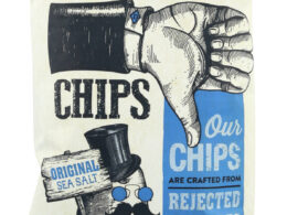 UGLIES KTLCHP ORIG SSLT ( 12 X 6 OZ   )