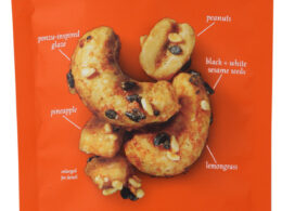 Sahale Snacks Sahale Thai Cashews (6X4 OZ)