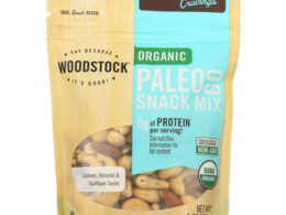 OG2 WOOD PALEO GO SNACK ( 8 X 6 OZ   )