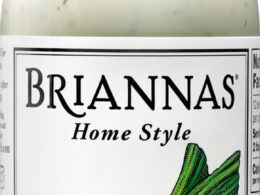 Brianna's Homestyle DressingButtermilk Ranch (6x12Oz)