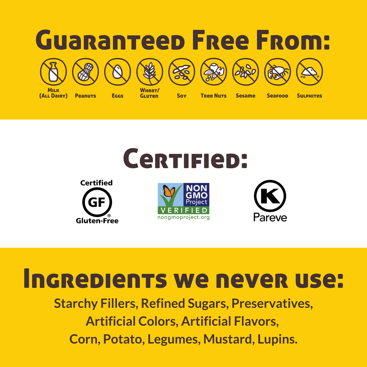 FYUMM BLUEBERRY OAT BAR ( 6 X 4.8 OZ ) - Image 8