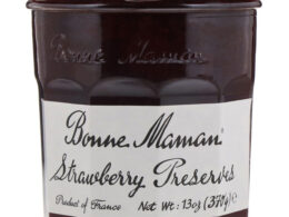 Bonne Maman Strawberry Preserves (6x13Oz)