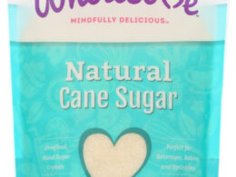 Wholesome Sweeteners Fair Trade Natural Cane Sugar (12x1.5lb)