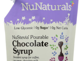 NUNATRL CHOC SYRP POUR ( 1 X 6.6 OZ   )