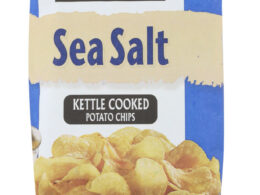 Boulder Canyon Low Fat Original Kettle Chip Gluten Free (12x5 Oz)