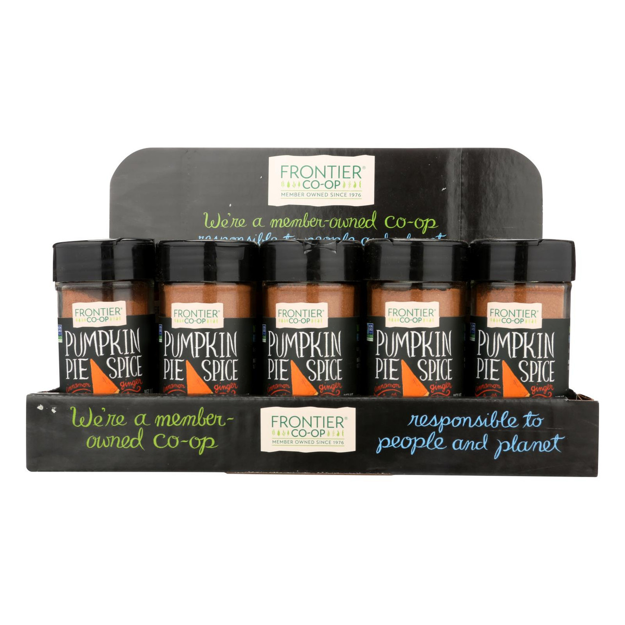 FC PUMPKIN PIE SPICE DS ( 15 X 1.92 OZ )