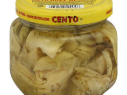 Cento Artichoke HeartsQuartered & Marinated (12x6Oz)