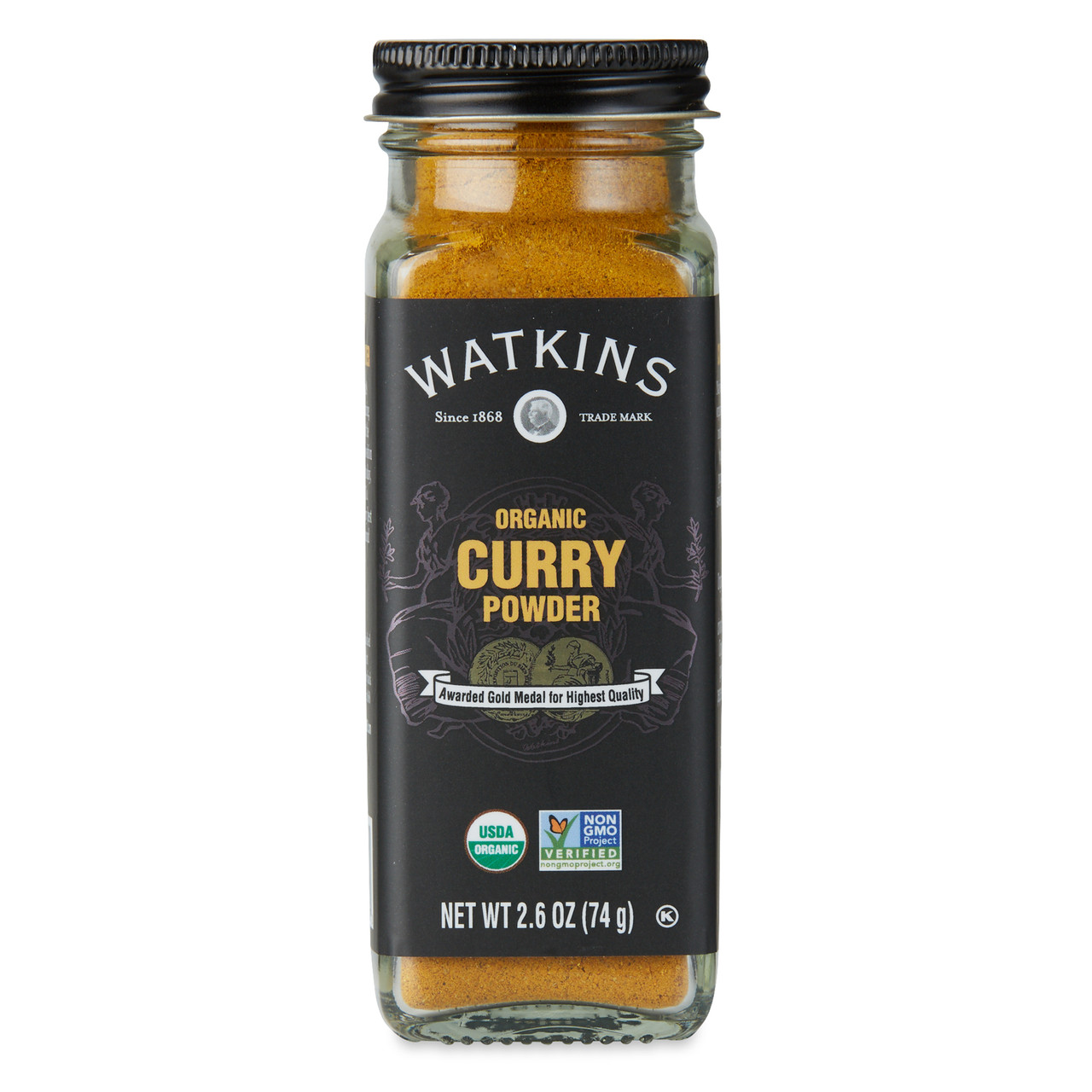 OG2 WTKINS CURRY POWDER ( 1 X 2.6 OZ )