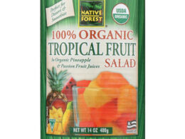 Native Forest Tropical Fruit Salad (6x14 Oz)