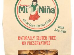 MININA TORTCHP WHT SSALT ( 9 X 12 OZ   )