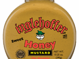 Inglehoffer Squeeze Honey Mustard (6x10.25Oz)