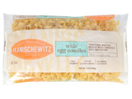 MANIS EGG NOODLES BROAD ( 12 X 12 OZ   )