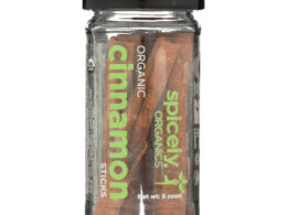 OG2 SPICELY CINN STICKS ( 3 X 6 OZ   )