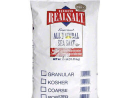 Real Salt Real Salt Bulk (1x25lb)