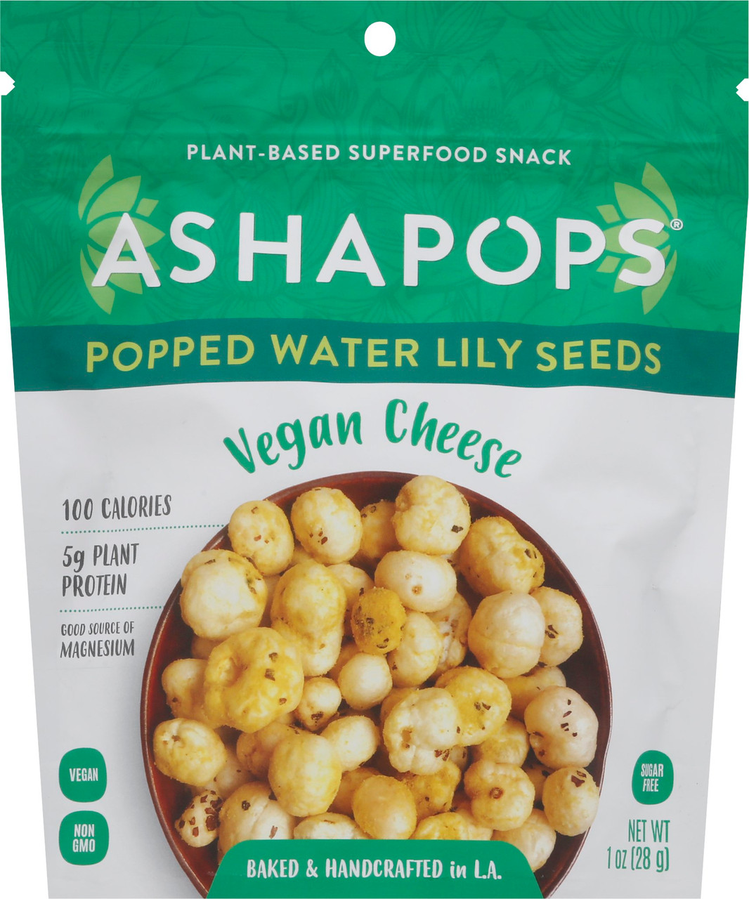 ASH WTR LILY POP VGN CHZ ( 6 X 1 OZ ) - Image 2