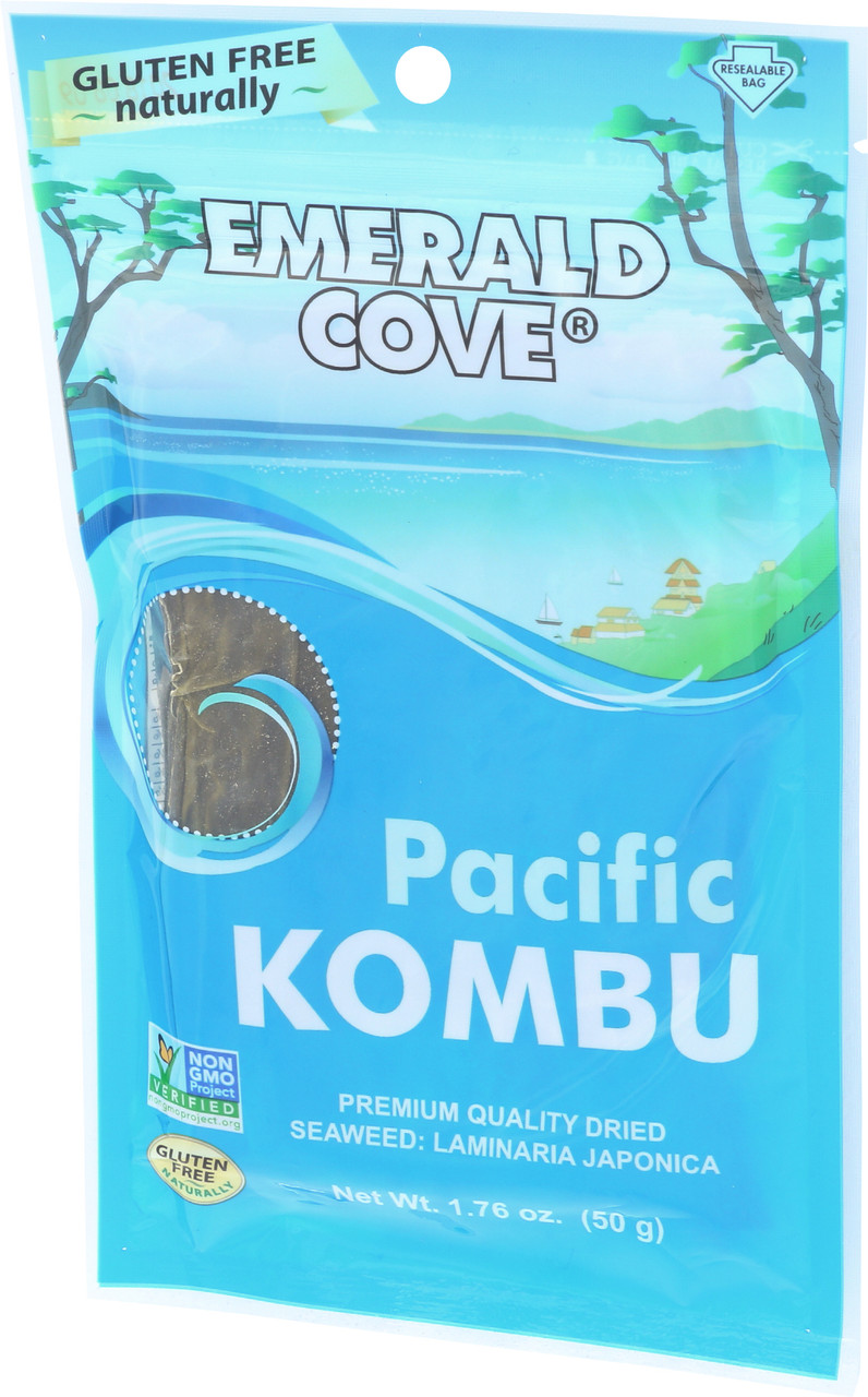 Emerald Cove Kombu Sea vegetables (6x1.76 Oz) - Image 2