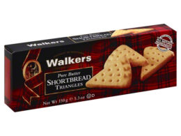 Walker's Shortbread Triangle Shortbread (12x5.3OZ )