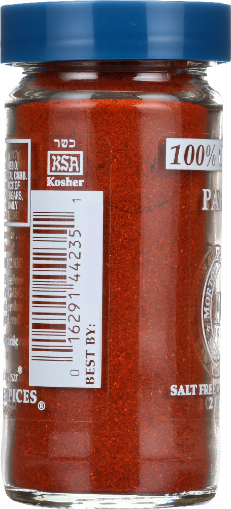 OG1 MORTON PAPRIKA ( 3 X 2 OZ ) - Image 2
