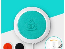 USB Powered Cup Warmer Mat Pad For Coffee Tea Beverage Drink