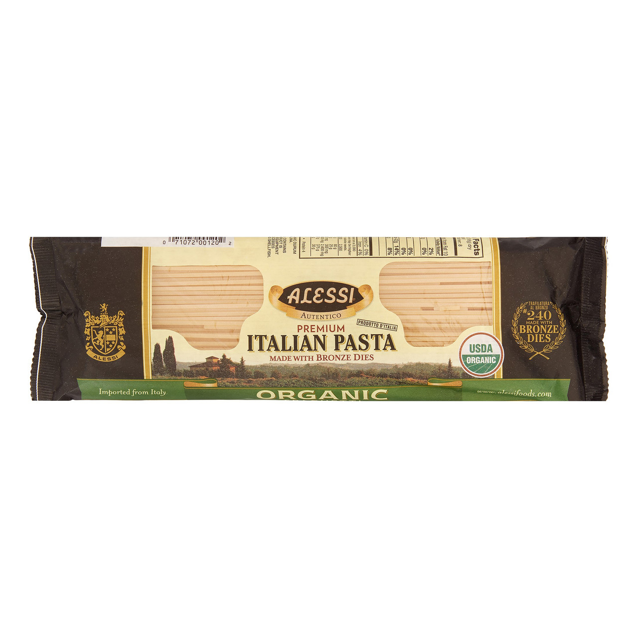 OG2 ALESSI SPAGHETTI ( 12 X 1 LB )