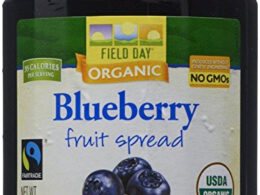 OG2 FD BLUBRY FRUIT SPRD ( 12 X 14 OZ   )