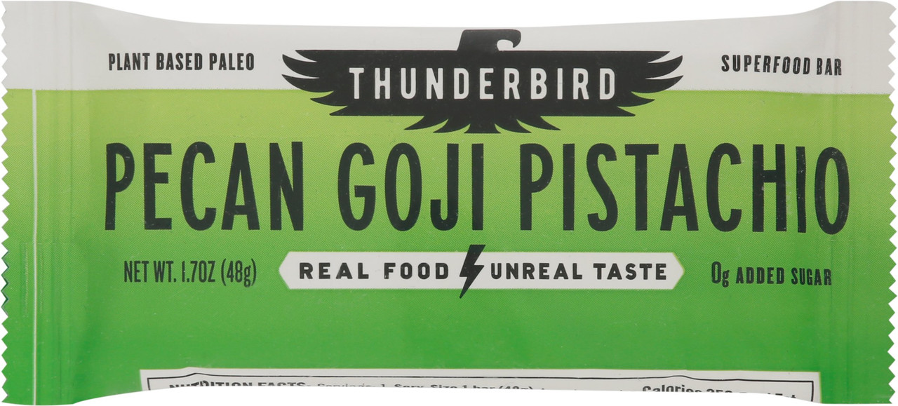 THNDRBRD PCN GOJI PISTCH ( 12 X 1.7 OZ ) - Image 2