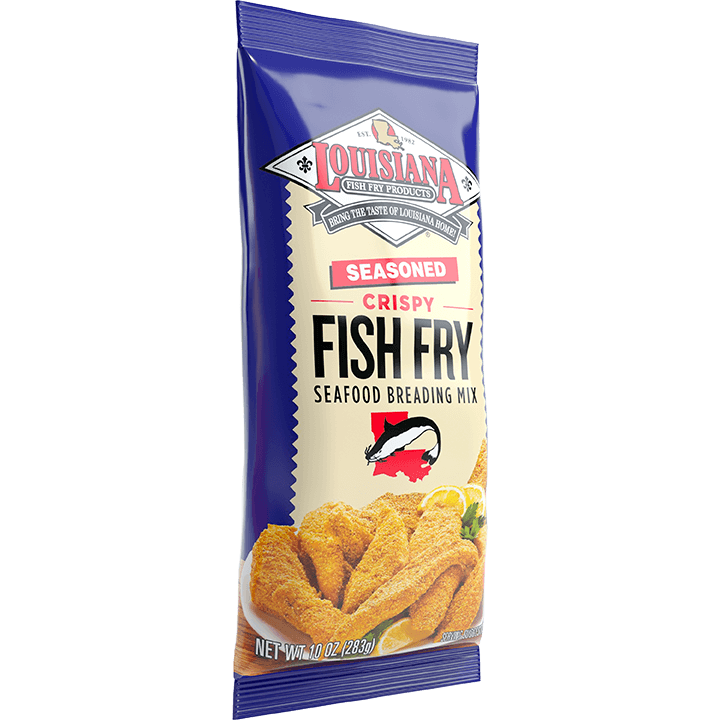 Louisiana Seasoned Fish Fry (12x10Oz) - Image 3