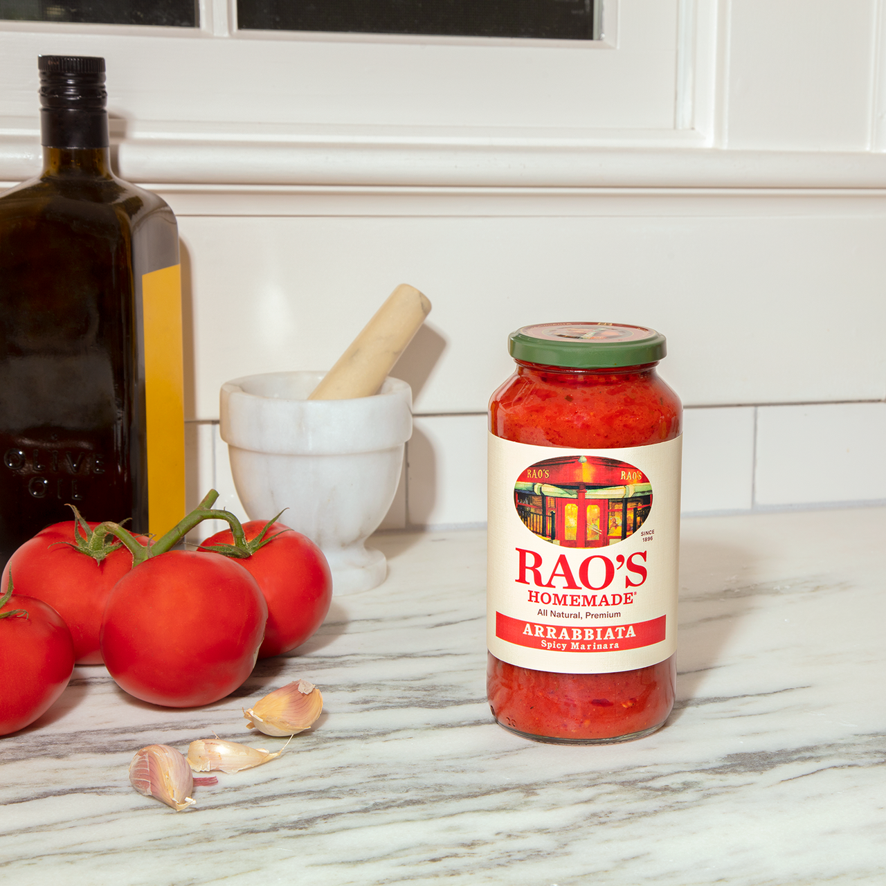 Rao's Homemade Arrabbiata Sauce (12x24OZ ) - Image 2