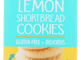 PAM LEMON SHRTBRD COOKES ( 6 X 6.25 OZ   )