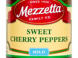 Mezzetta Sweet Cherry Peppers (6x16OZ )