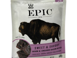 EPIC BTE BISON BACON CHI ( 8 X 2.5 OZ   )