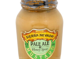 Sierra Nevada Specialty Food Mustard Pale Ale/Honey (6x8OZ )