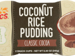 SUNTRP CNUT CLSC COCO PD ( 6 X 8.46 OZ   )