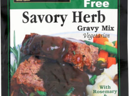 Mayacamas Savory Gravy Mix GF (12x0.85OZ )