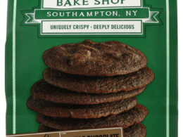 Tate's Bake Shop Double Chocolate Chip Cookie (12x7OZ )