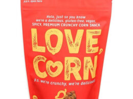 LOVE CORN RSTD CRN HBNRO ( 12 X 4 OZ   )
