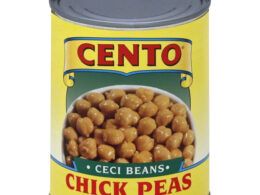 Cento Ceci Beans (12x19OZ )