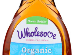 Wholesome Sweeteners Blue Agave (6x23.5 Oz)