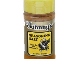 Johnny's Seasoning Salt (6x8.5 OZ)