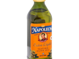 Napoleon Extra Light Olive Oil (12x16.9Oz)