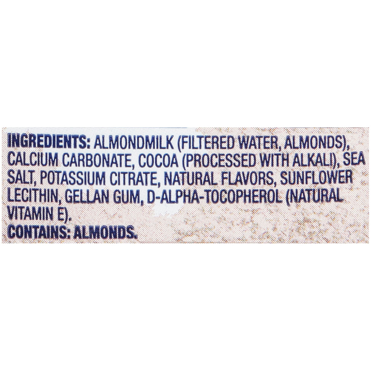 Blue Diamond Chocolate Almond Breeze Unsweetened (12x32 Oz) - Image 5