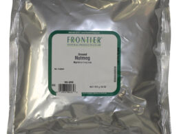 Frontier Herb Ground Nutmeg (1x1lb)