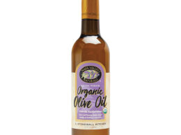 Napa Valley Naturals Organic Extra Virgin Olive Oil (12x12.7Oz)