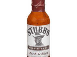 Stubbs Moppin' Sauce BBQ Baste (6x12Oz)